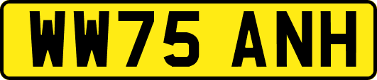 WW75ANH