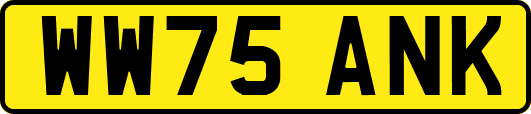 WW75ANK