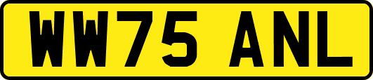 WW75ANL