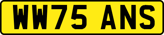 WW75ANS