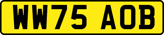 WW75AOB