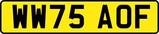 WW75AOF