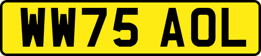WW75AOL