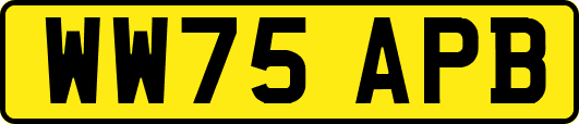 WW75APB