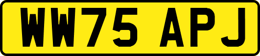 WW75APJ
