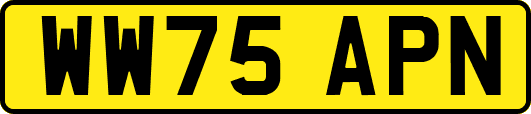 WW75APN