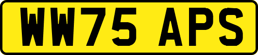 WW75APS
