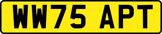 WW75APT