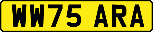 WW75ARA