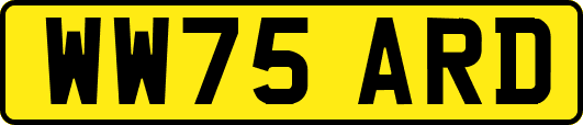 WW75ARD