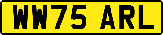 WW75ARL