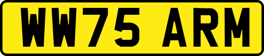 WW75ARM