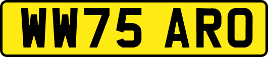 WW75ARO