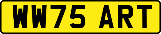 WW75ART