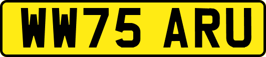 WW75ARU