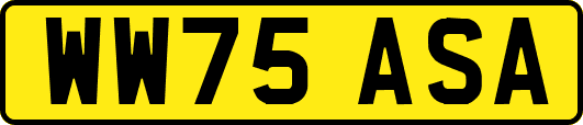 WW75ASA