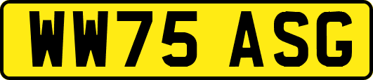 WW75ASG