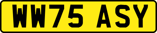 WW75ASY