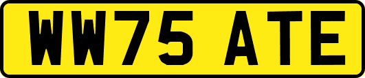 WW75ATE