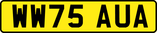 WW75AUA