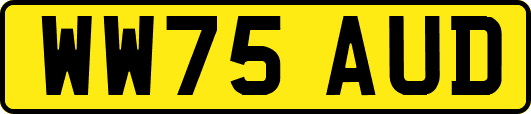 WW75AUD
