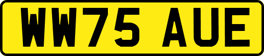 WW75AUE