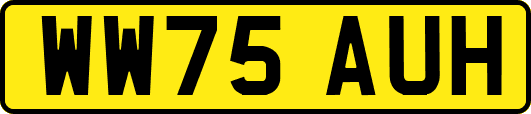 WW75AUH
