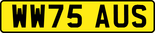WW75AUS