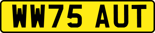 WW75AUT