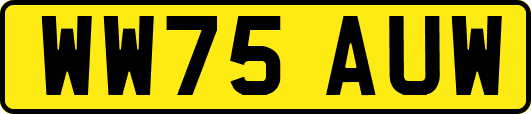 WW75AUW