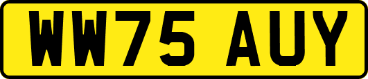 WW75AUY