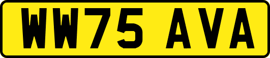 WW75AVA