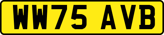 WW75AVB