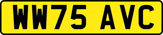 WW75AVC