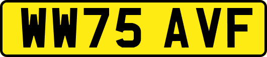 WW75AVF