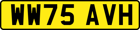 WW75AVH