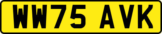 WW75AVK