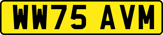 WW75AVM