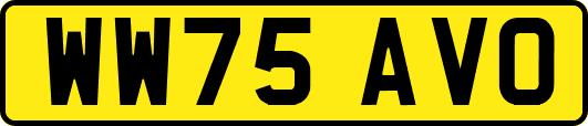 WW75AVO