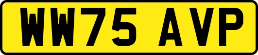 WW75AVP