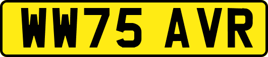 WW75AVR