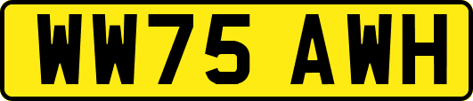WW75AWH