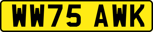 WW75AWK