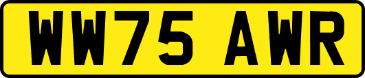 WW75AWR