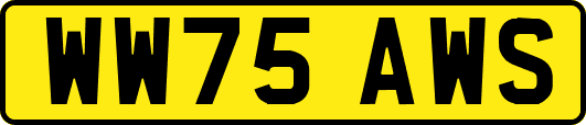 WW75AWS