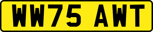 WW75AWT