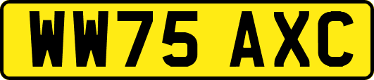 WW75AXC