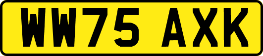 WW75AXK