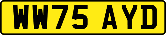 WW75AYD