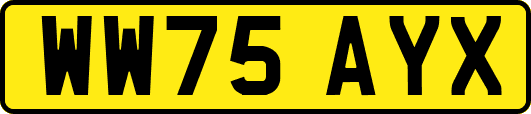 WW75AYX